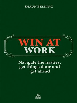 cover image of Win at Work